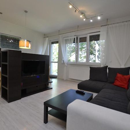 Apartament Bursztynowy Z Garazem -Centrum Gliwic Gliwice Buitenkant foto