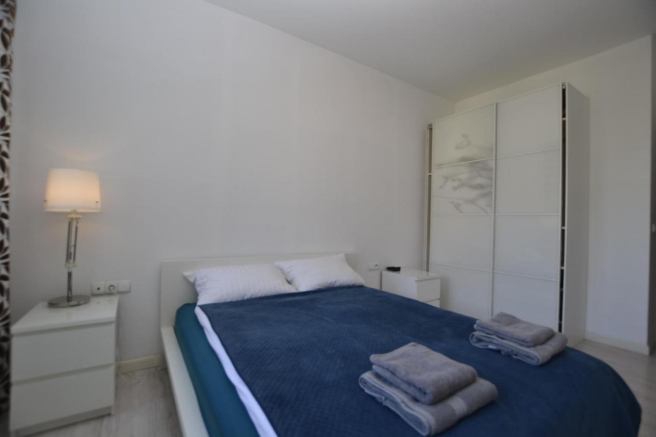 Apartament Bursztynowy Z Garazem -Centrum Gliwic Gliwice Buitenkant foto
