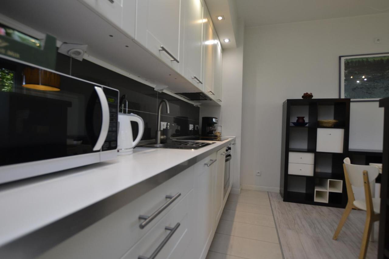 Apartament Bursztynowy Z Garazem -Centrum Gliwic Gliwice Buitenkant foto