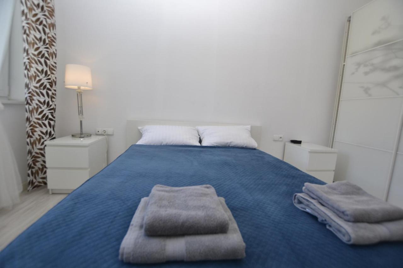 Apartament Bursztynowy Z Garazem -Centrum Gliwic Gliwice Buitenkant foto