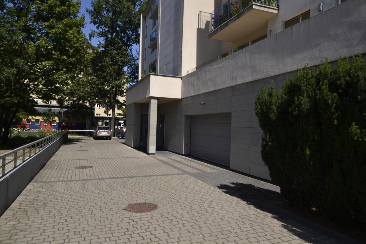 Apartament Bursztynowy Z Garazem -Centrum Gliwic Gliwice Buitenkant foto